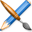 graphic tools icon